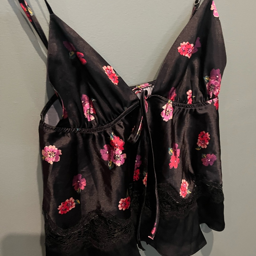 Victoria Secret Satin and lace . Sleepwear - intimate